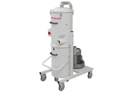 Odsavač pilin Italy Vacuum 48TB 3 kW