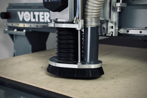 Brush foot