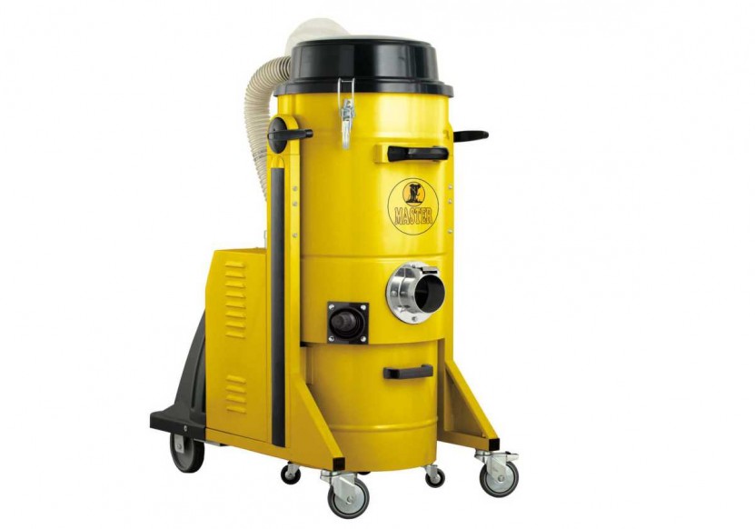 MasterVac dust collectors are available to supply with VOLTER CNC Routers