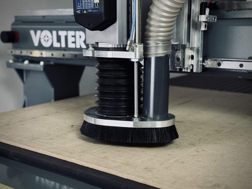 New BrushFoot: Cleaner, Smarter, More Efficient