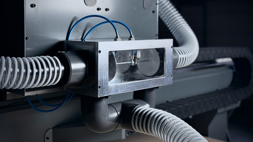 New Manifold System Option: Simplifying Dual-Spindle Operation